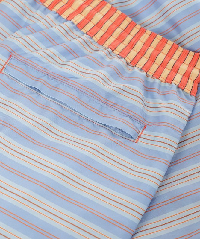 Paul Smith Pool Smith Stripe Swim Shorts
