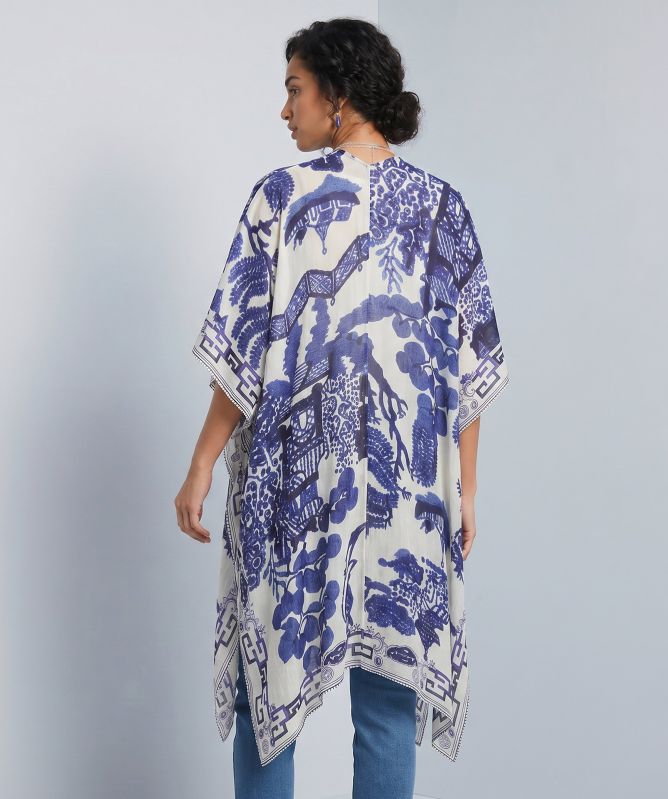 One Hundred Stars Giant Willow Kimono