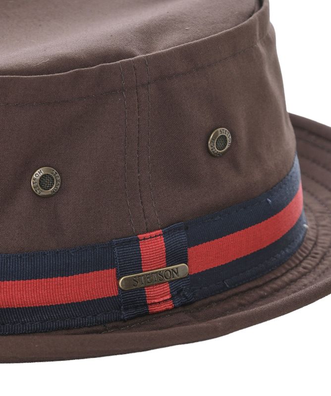 Stetson Pork Pie Hat