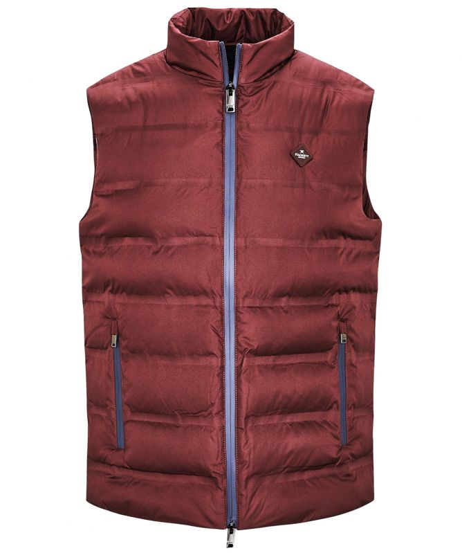 Hackett Lightweight Quilted Gilet | Jules B