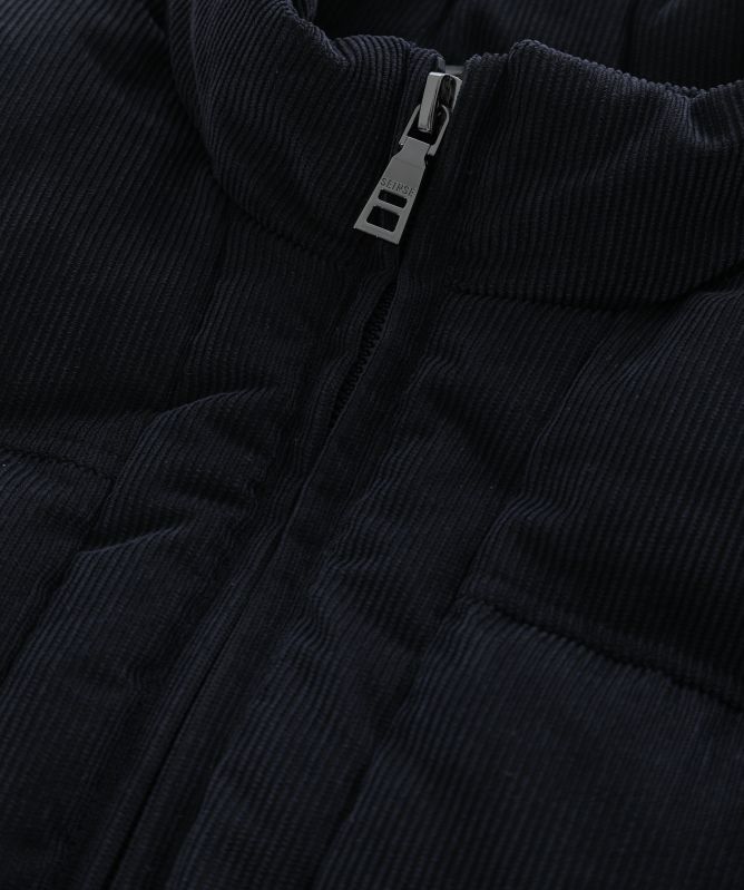Seinse Corduroy Padded Gilet