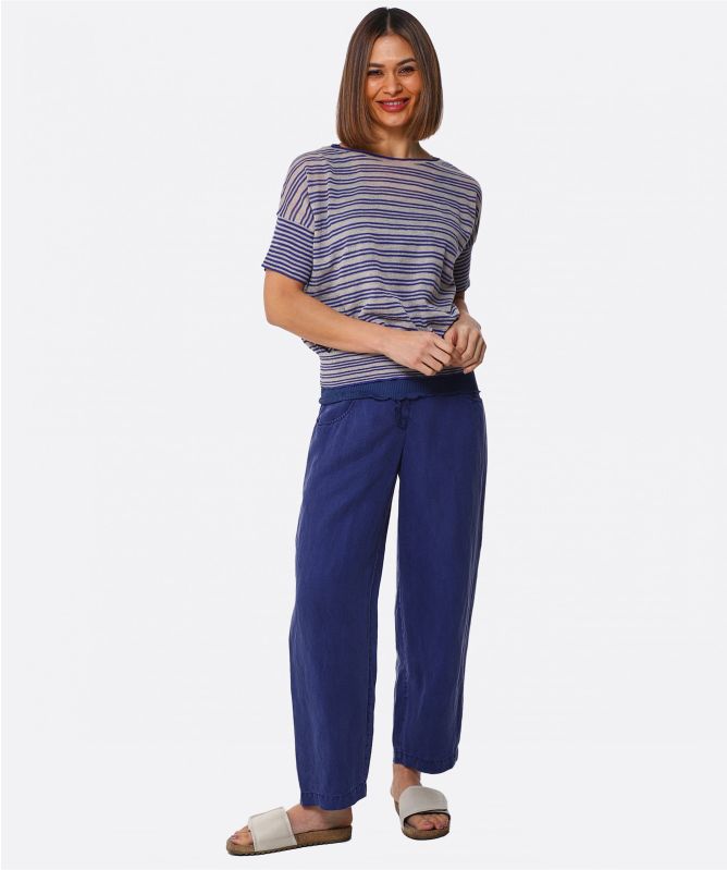 OSKA Linen Kahren Trousers