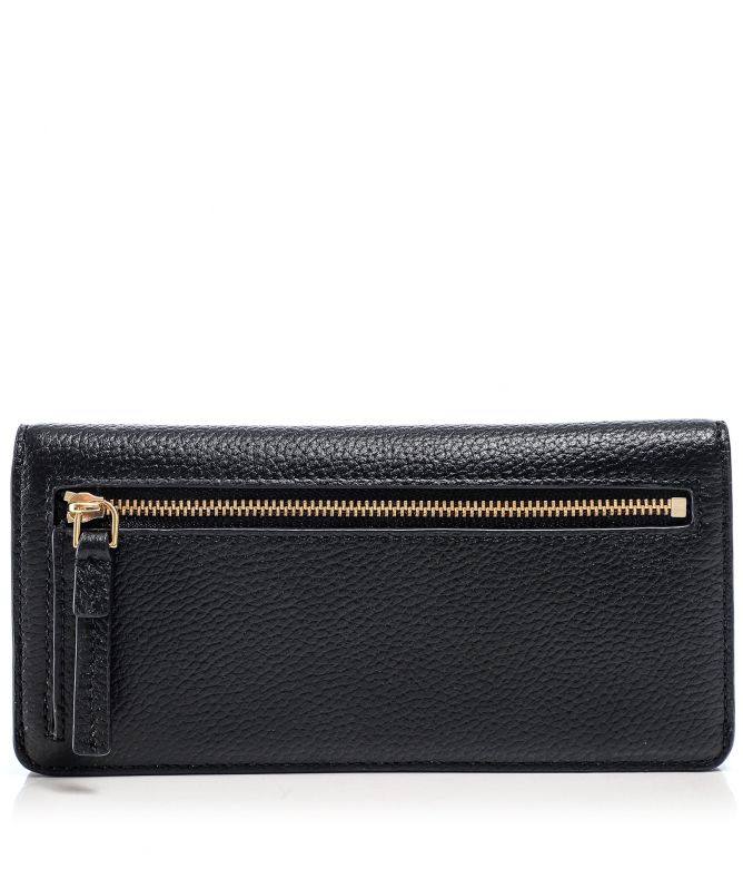 Marc Jacobs Open Face Leather Wallet