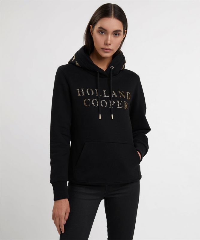 Holland Cooper Essential Hoodie