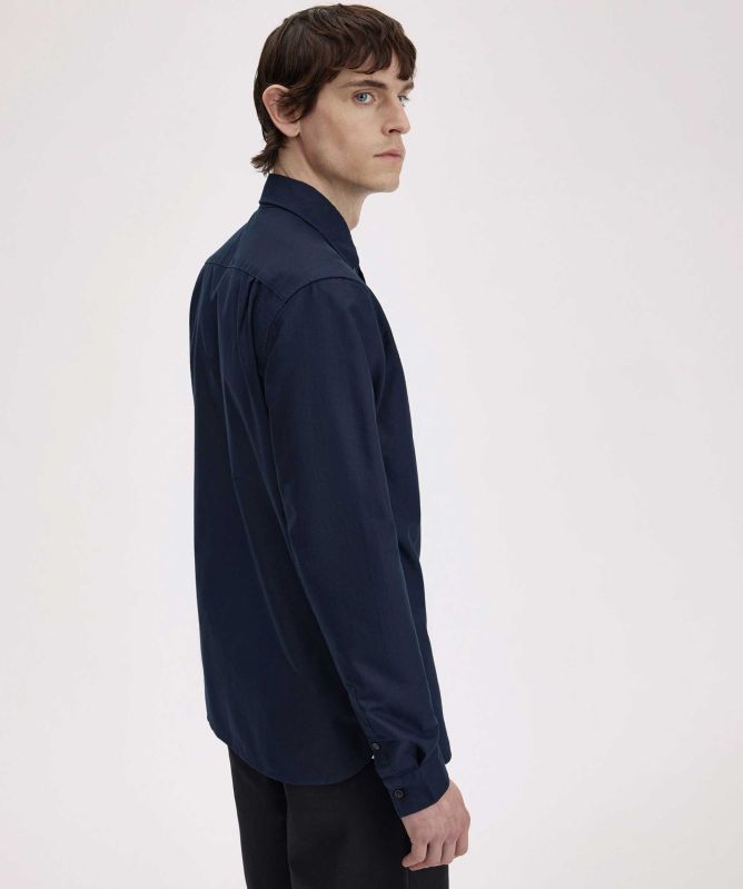 Fred Perry Oxford Shirt