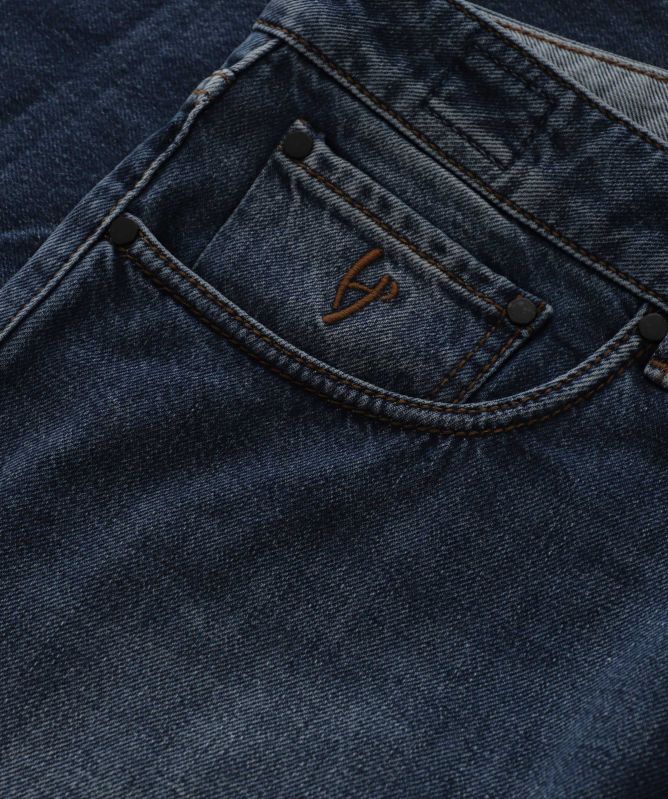 HandPicked Slim Fit Imola Jeans