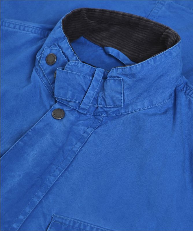 Barbour International Garment Dyed Duke Jacket