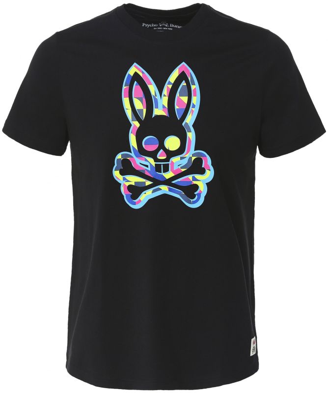 Psycho Bunny Pima Cotton Wycombe T-Shirt