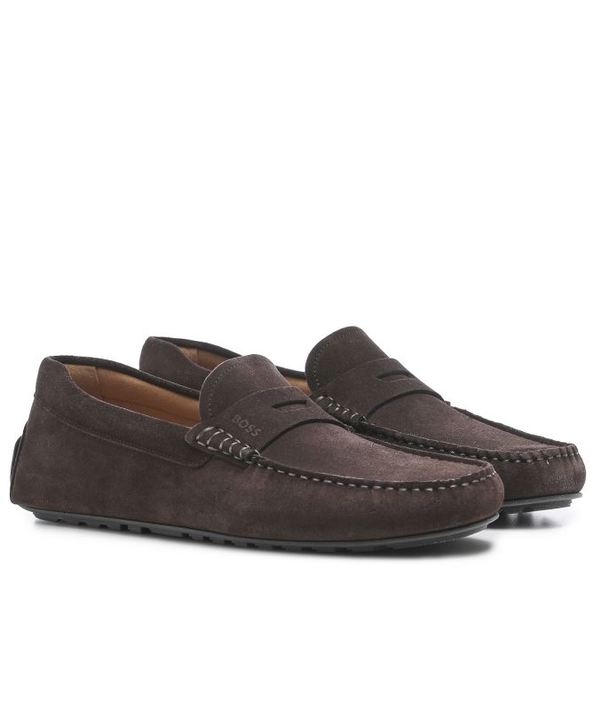 BOSS Noel Moccasin Loafers