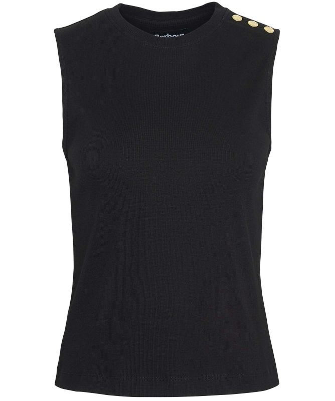 Barbour International Hadfield Tank Top