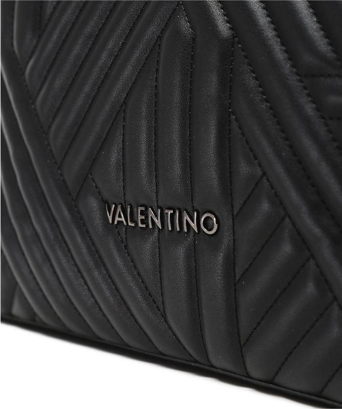Valentino Bags Signoria Quilted Tote Bag