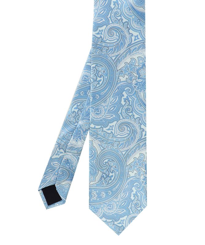Amanda Christensen Silk Patterned Tie