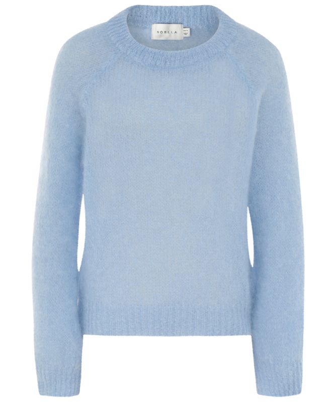 Noella N-Latora Mohair Knit Jumper