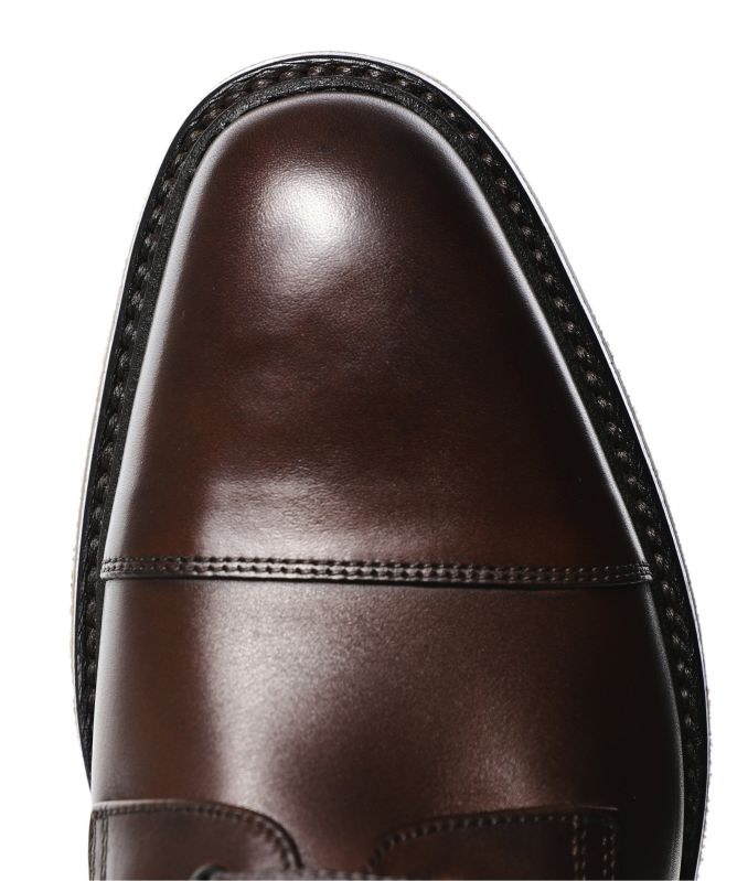 Loake Leather Roehampton Derby Boots