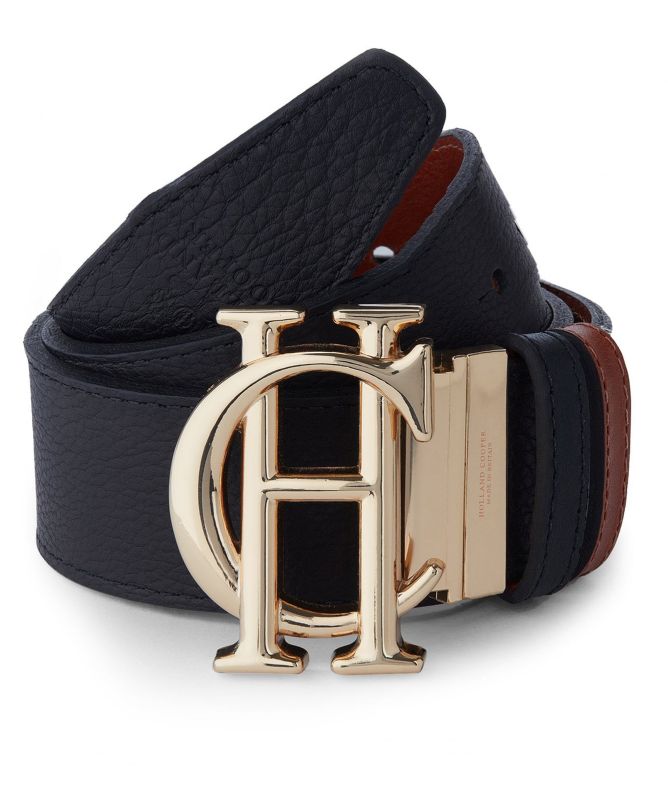 Holland Cooper HC Classic Reversible Leather Belt