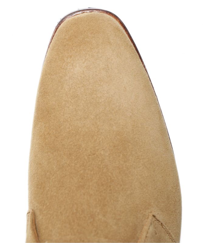 Oliver Sweeney Suede Winterton Chukka Boots