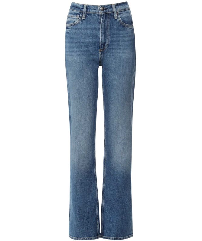 Rag & Bone Blue Peyton Bootcut Jeans