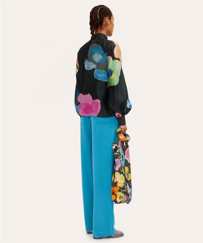 Stine Goya Eddy Flower Blouse
