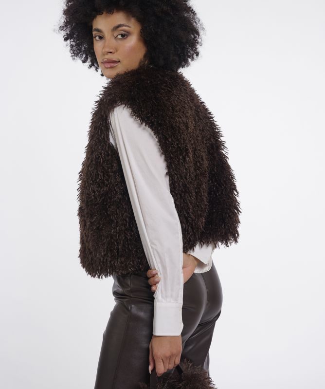 Rino and Pelle Sensy Waistcoat