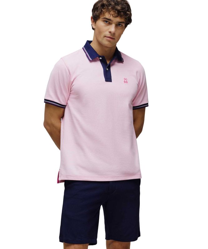Psycho Bunny Carlos Pique Polo