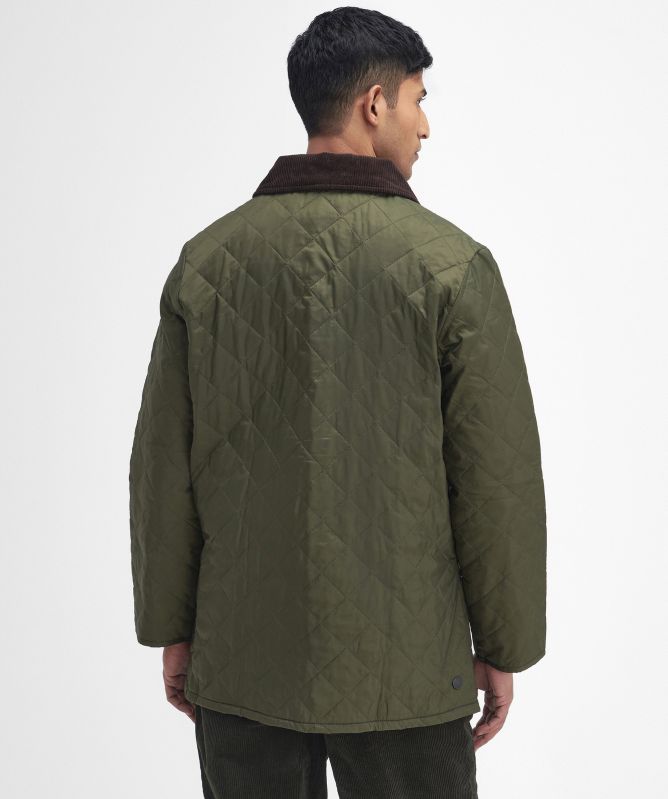Barbour Heritage Liddesdale Quilted Jacket