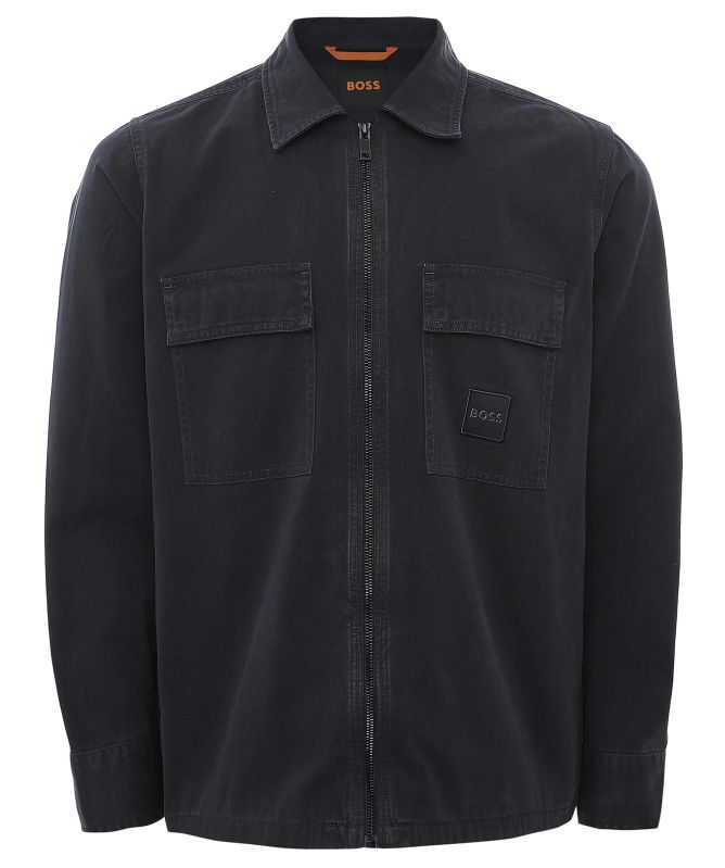 BOSS Lovel-zip_15_M Overshirt