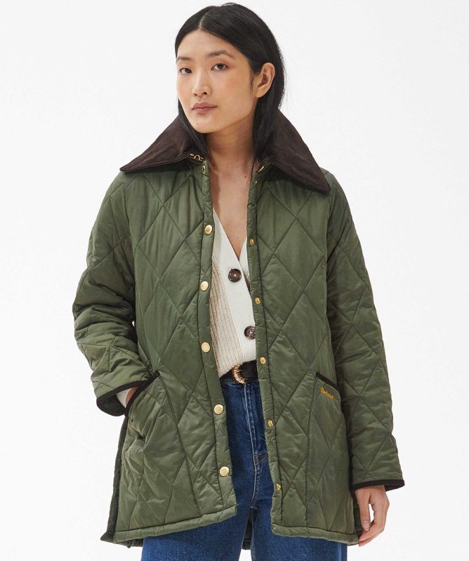 Barbour Liddesdale Quilted Jacket
