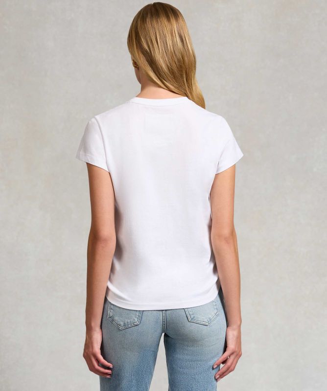 Holland Cooper Monogram Cotton T-Shirt