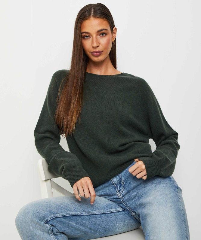 Colorush Chan Chan Cashmere Jumper