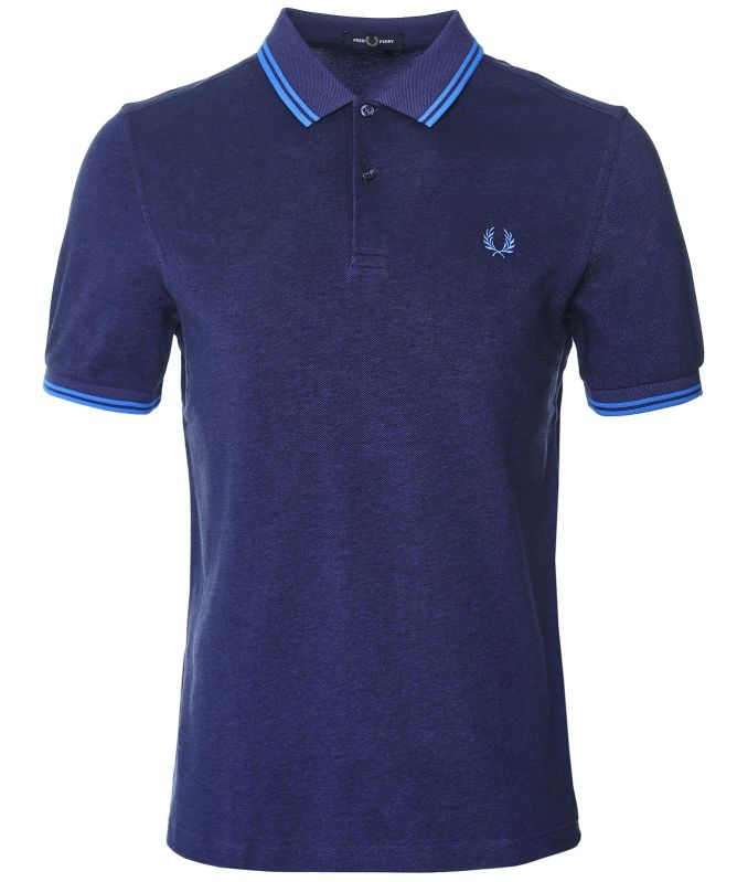 Fred Perry Twin Tipped Polo Shirt M3600