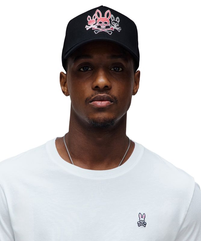 Psycho Bunny Oscar Baseball Cap