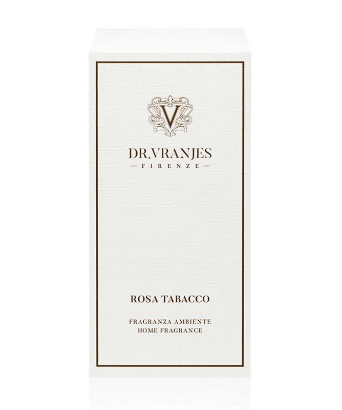 Dr. Vranjes Firenze Rosa Tabacco Diffuser 1250ml