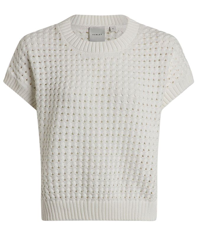 Varley Denny Knit Top