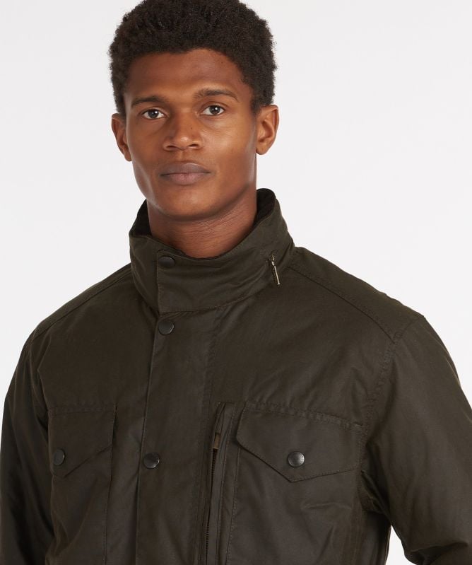 Sapper jacket clearance