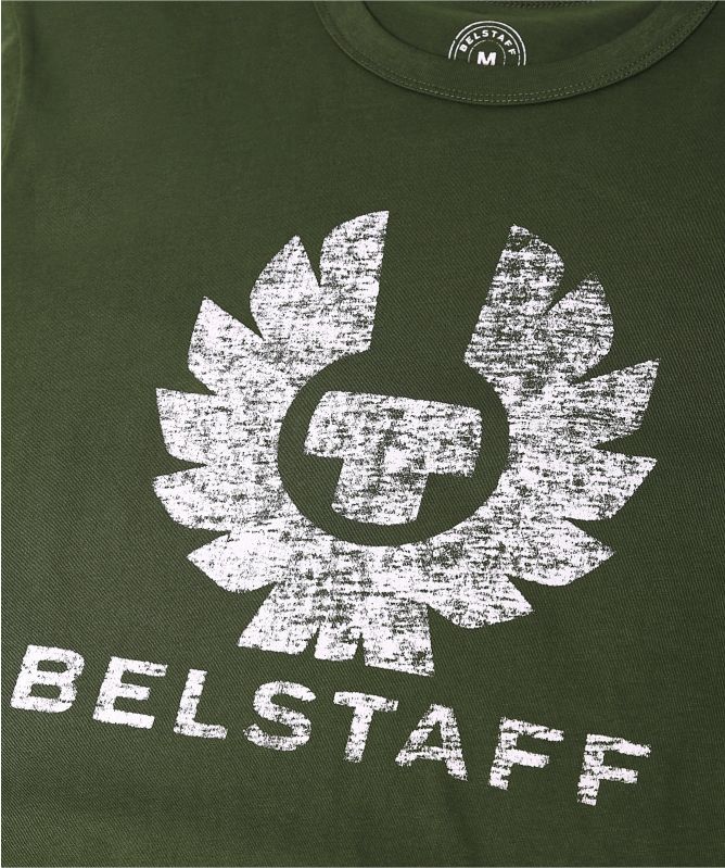 Belstaff Crew Neck Coteland 2.0 T-Shirt