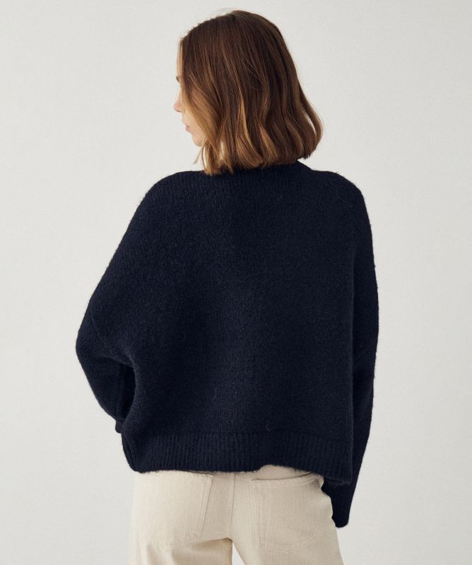 Noella N-Mavi Knit Jumper