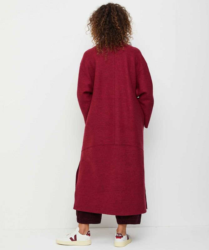 OSKA Boiled Wool 404 Coat