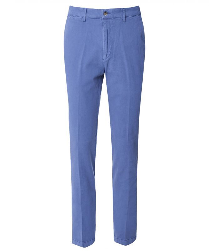 Hackett Slim Fit Garment Dyed Chinos