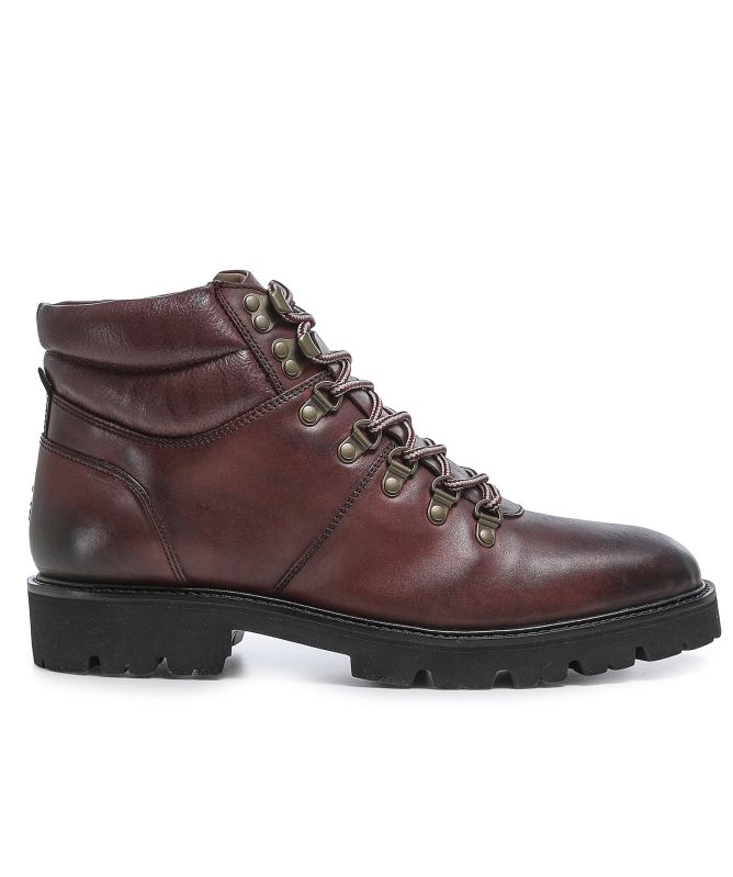 Oliver Sweeney Camerton Calf Leather Hiker Boots