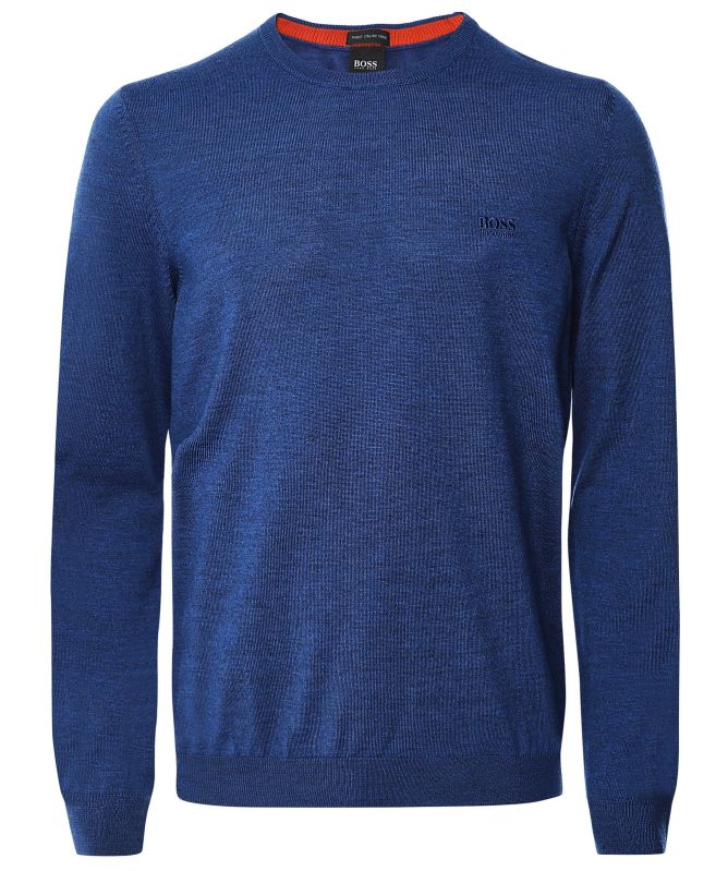 BOSS Virgin Wool Botto-L Jumper