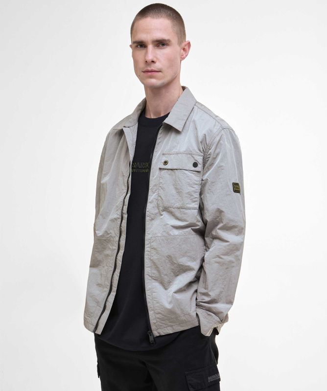 Barbour International Inline Overshirt