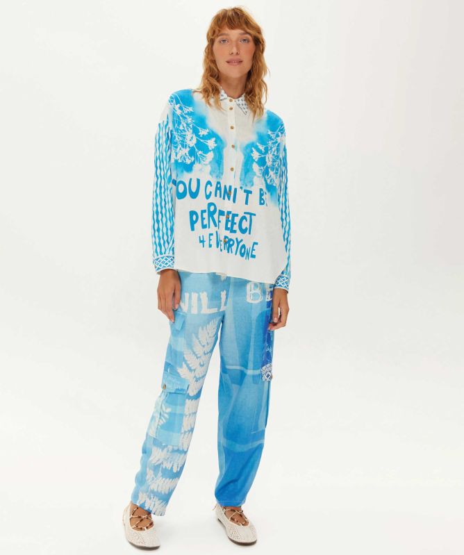 Me369 Kai Cargo Trousers