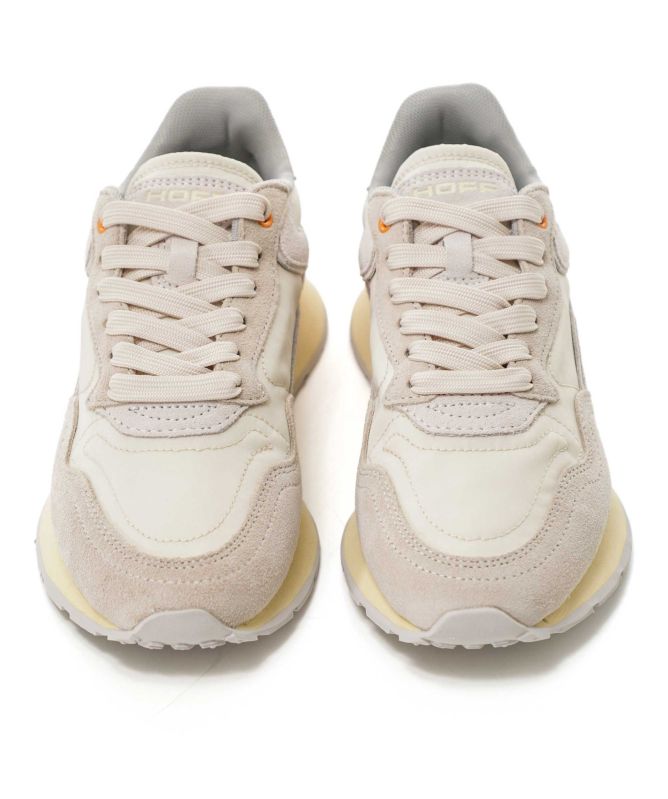 HOFF City Retro Light Grey Trainers