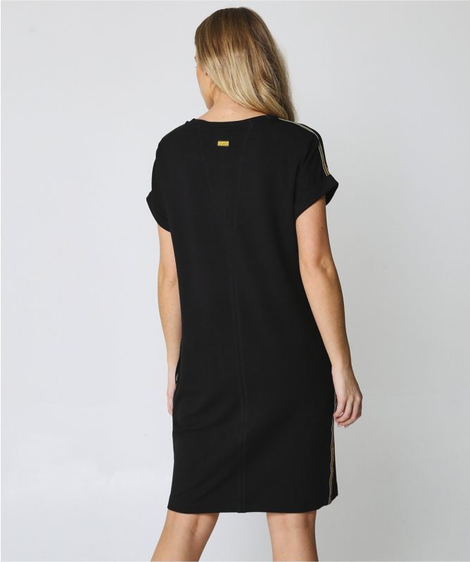 Barbour International Axel Mini Dress