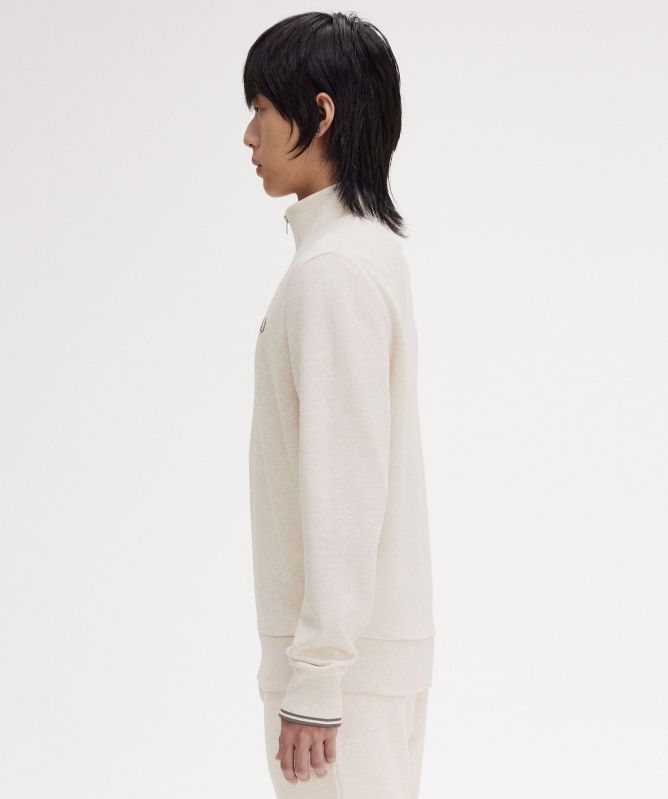 Fred Perry Half-Zip Sweatshirt