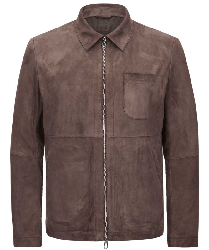 MILESTONE Devan Suede Jacket