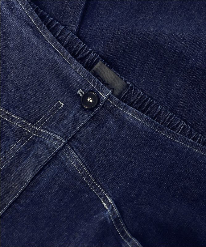 OSKA Marthy Denim Trousers