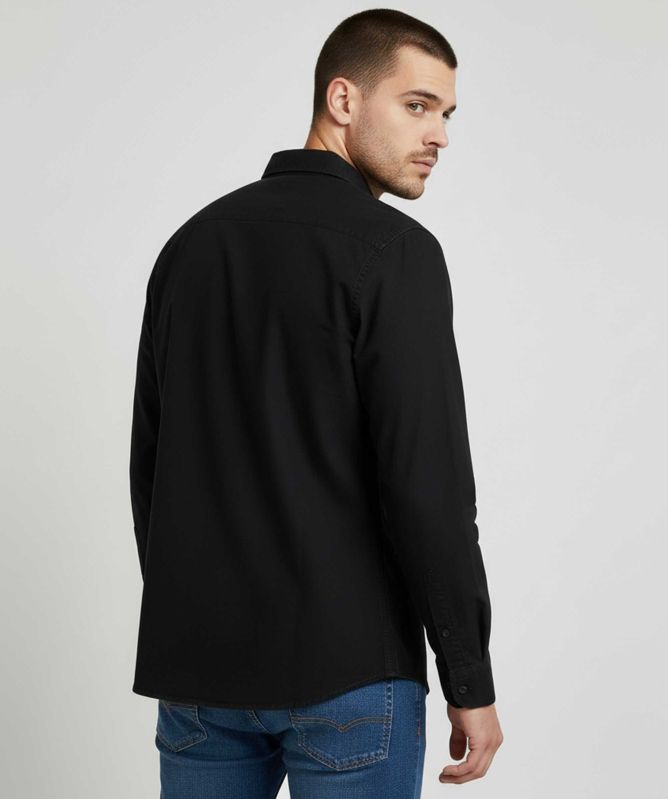BOSS Slim Fit H-ROAN Shirt