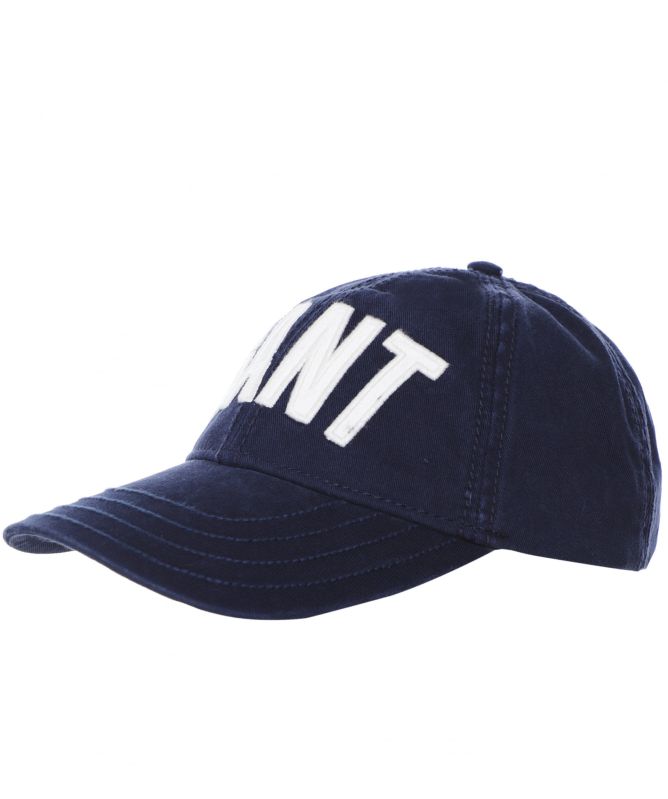 Sunfaded Logo Cap