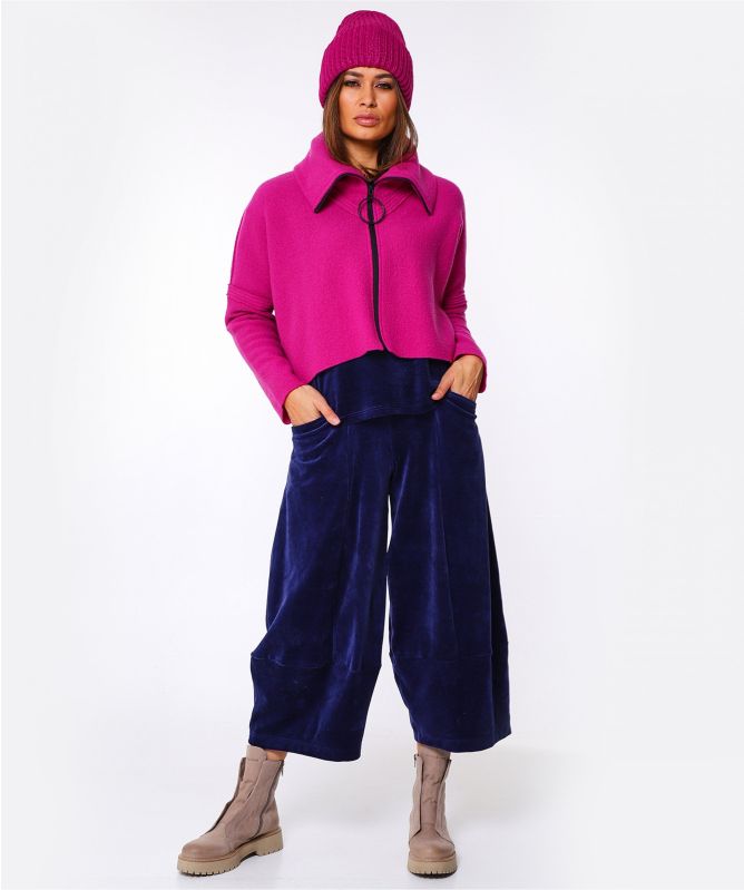 Ralston Omar Velvet Trousers